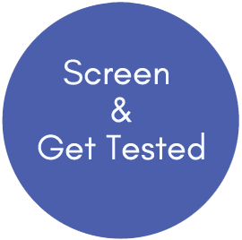 Screen and get tested for sleep apnea